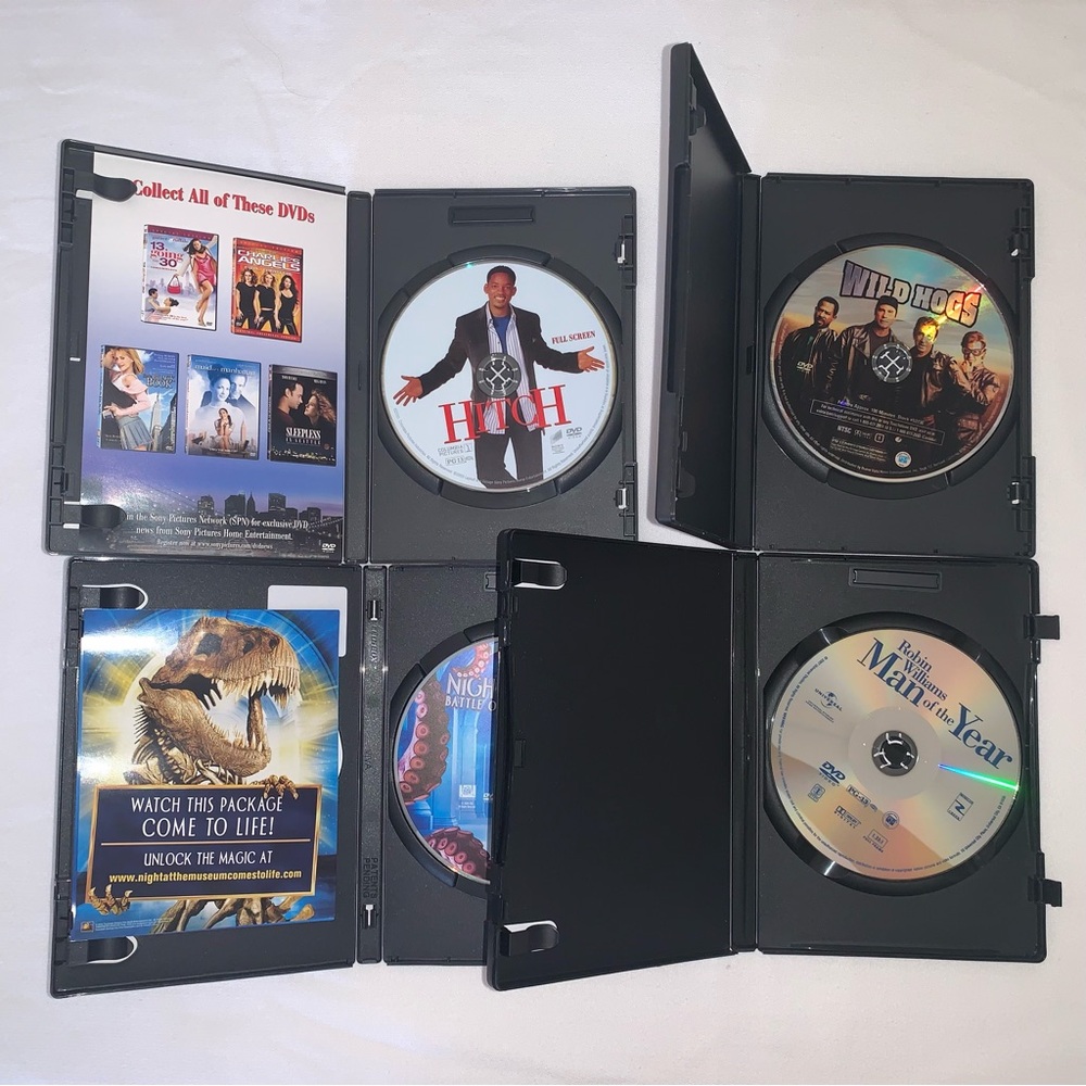DVDs Bundle - Picture 3 of 4